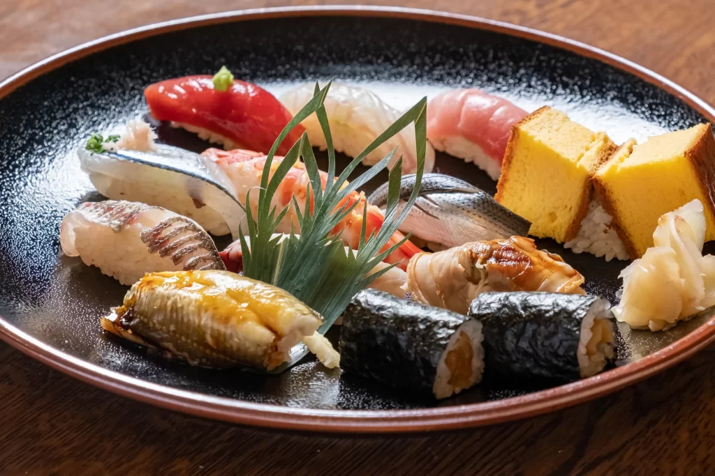 edomae sushi